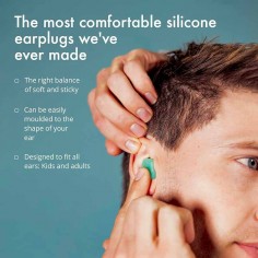 Earplug Alpine Soft silicone 2