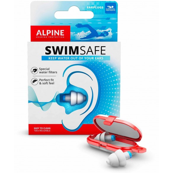 Earplug Alpine Swim safe