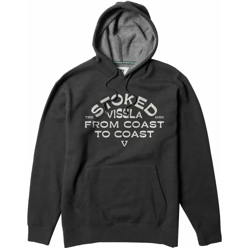 Suéter Vissla Coastal Eco
