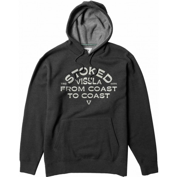 Sudadera Vissla Coastal Eco