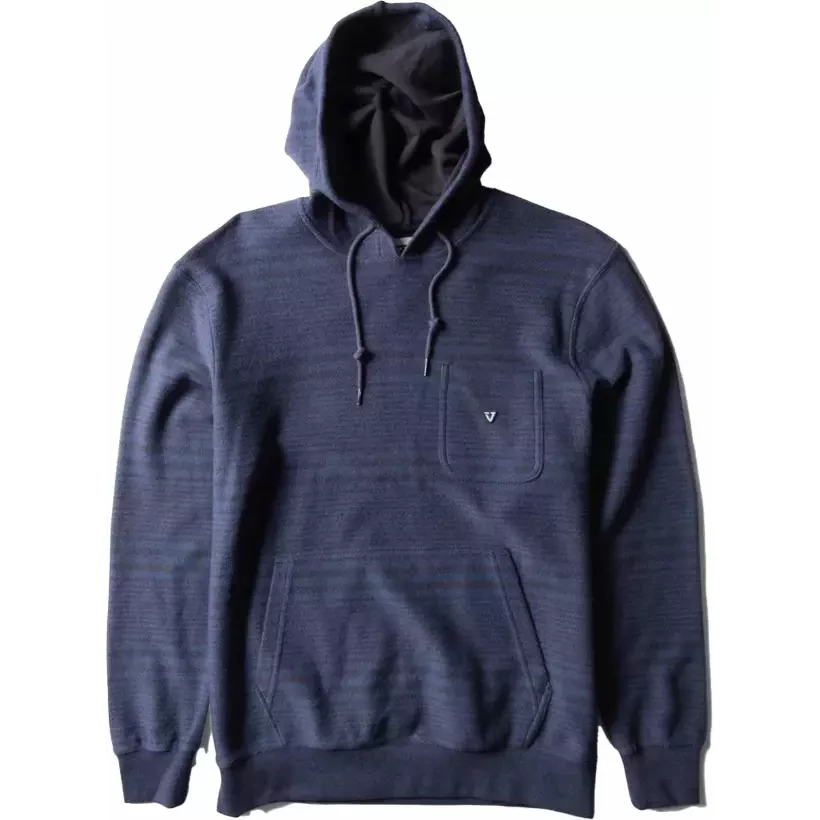 Sweatshirt Vissla Trapper Dark Denim