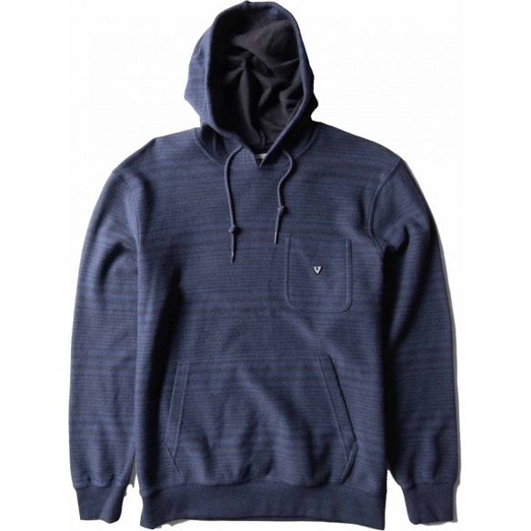 Sweatshirt Vissla Trapper Dark Denim