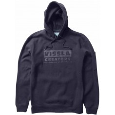 Felpa Vissla Creators Eco Dark Naval