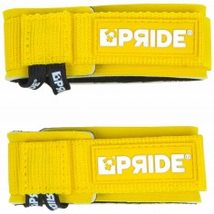 Pride Fin Tethers Yellow