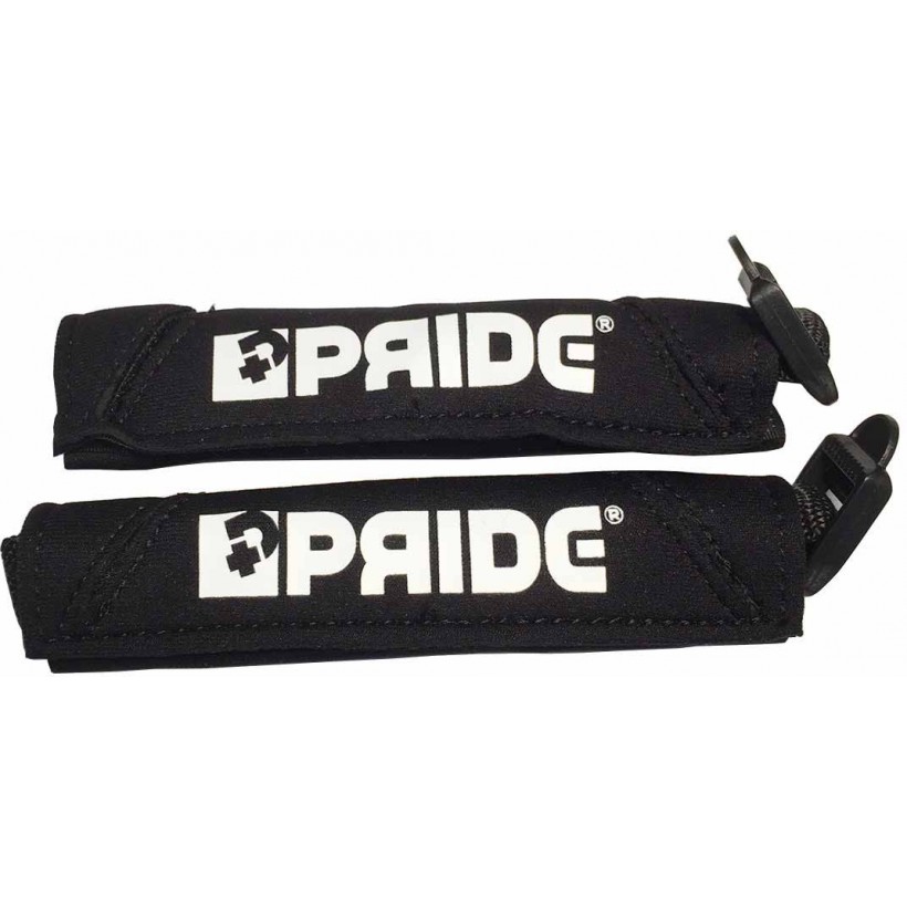 Pride Fin Straps