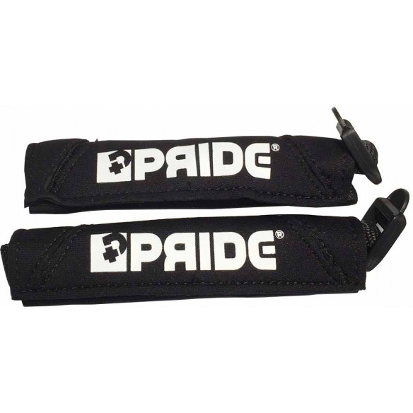 Unterliegt flossen Pride Fin Straps