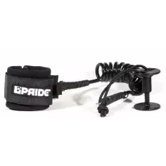 Pride standard wrist Bodyboard leash Black