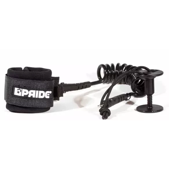Leash bodyboard Trots standaard pols Black