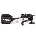 Pride standard wrist Bodyboard leash Black