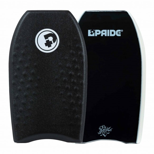 Bodyboard Pride The Romeo Black