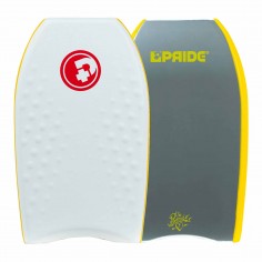 Tabla de Bodyboard Pride The Romeo White