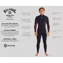Billabong neopren Absolute Natural 4/3mm CZ Black