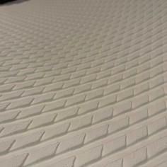 Traction pad roller 160x104cm Grey 2