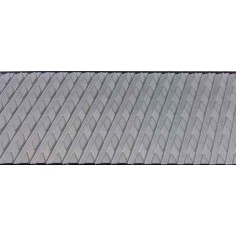 Traction pad roller 160x104cm Grey