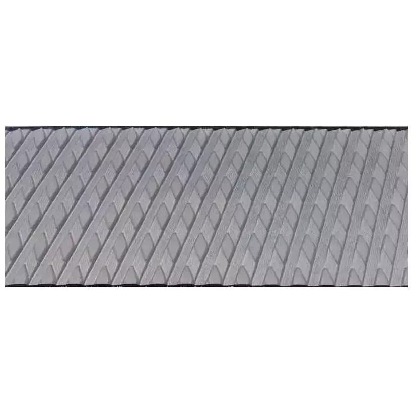 Traction pad roller 160x104cm Grey