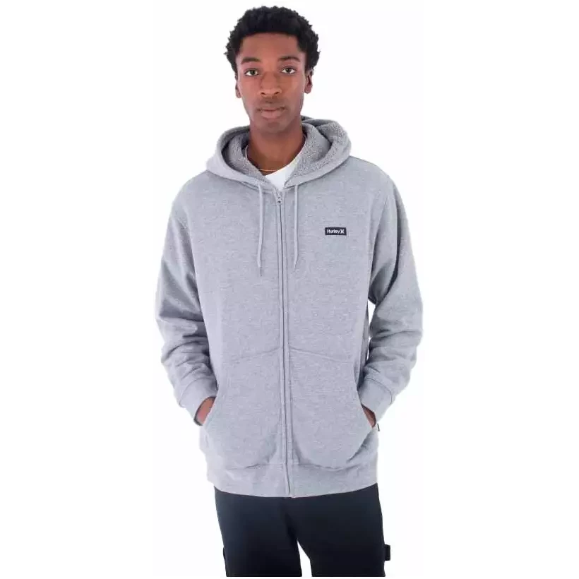 Suéter Hurley Alps Zip Fleece