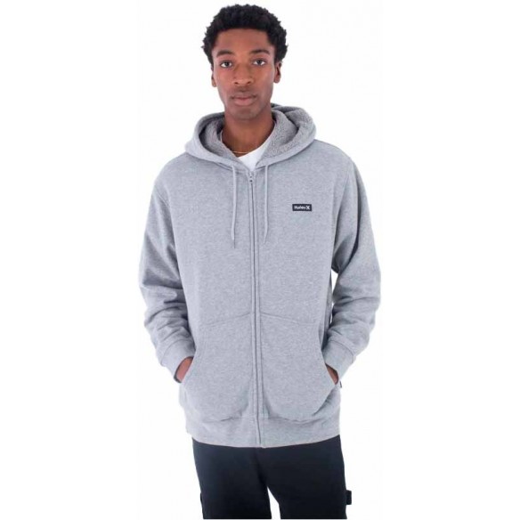 Suéter Hurley Alps Zip Fleece
