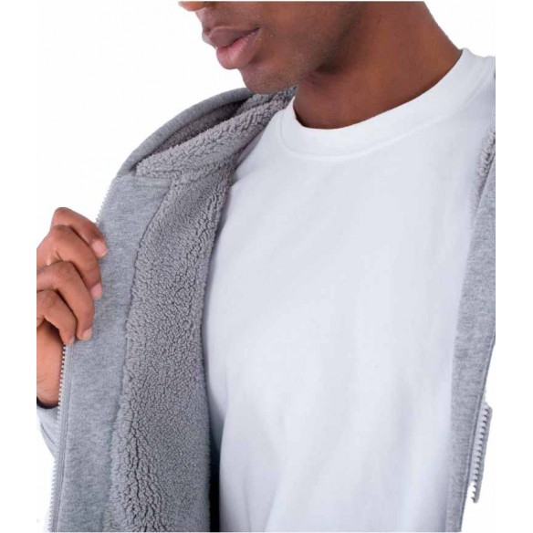 Suéter Hurley Alps Zip Fleece