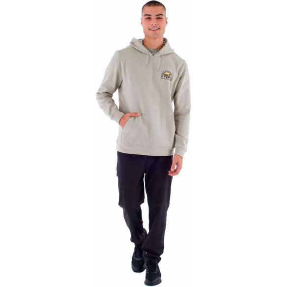 Suéter Hurley Deserted fleece Sandstorm
