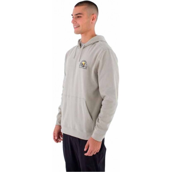 Suéter Hurley Deserted fleece Sandstorm