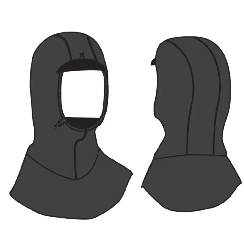 Gorro de neopreno Hurley Advantage Plus 3mm