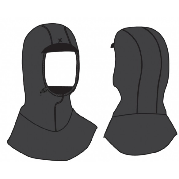 Hurley Advantage Plus 3mm