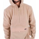Suéter Hurley Burrito Sherpa Anorak