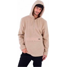 Sweat-shirt Hurley Burrito Sherpa Anorak