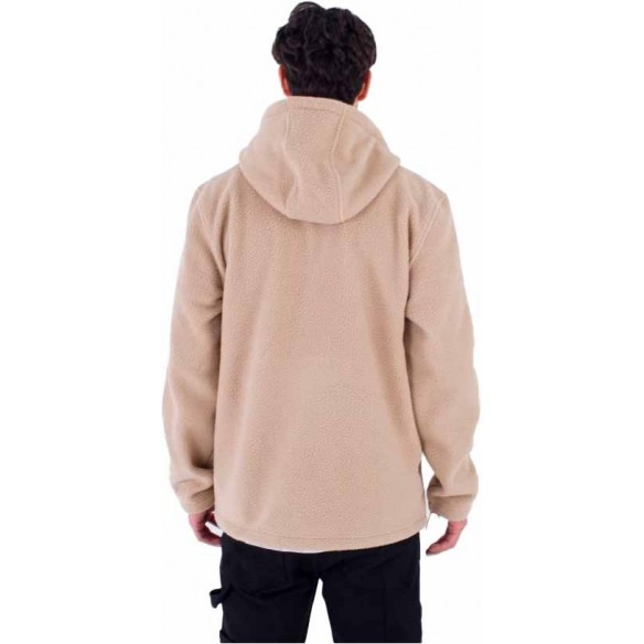Suéter Hurley Burrito Sherpa Anorak