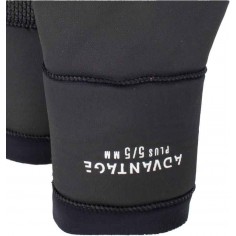 Handschuhe surf Hurley Advantage Plus 3 finger 5mm 2