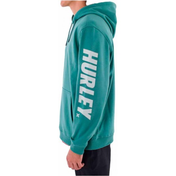 Suéter Hurley Burrito Acadia heat Lone Pine