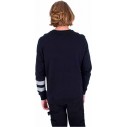 Suéter Hurley Oceancare crew Black