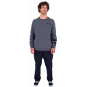 Suéter Hurley Oceancare crew Grey