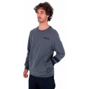 Sweatshirt Hurley Oceancare crew Grey