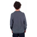 Suéter Hurley Oceancare crew Grey