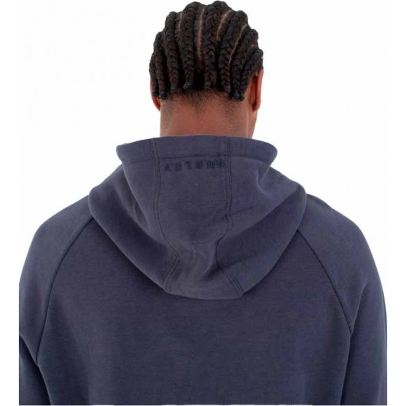Sudadera Hurley M Low Tide Hood Grey