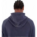 Suéter Hurley M Low Tide Hood Grey