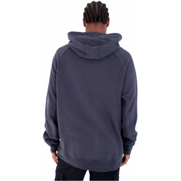 Sudadera Hurley M Low Tide Hood Grey