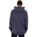 Suéter Hurley M Low Tide Hood Grey