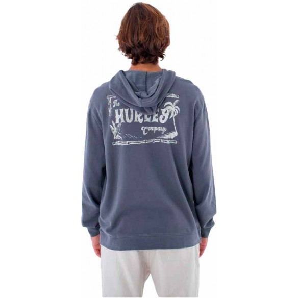 Sweat-shirt Hurley Lightweight terry