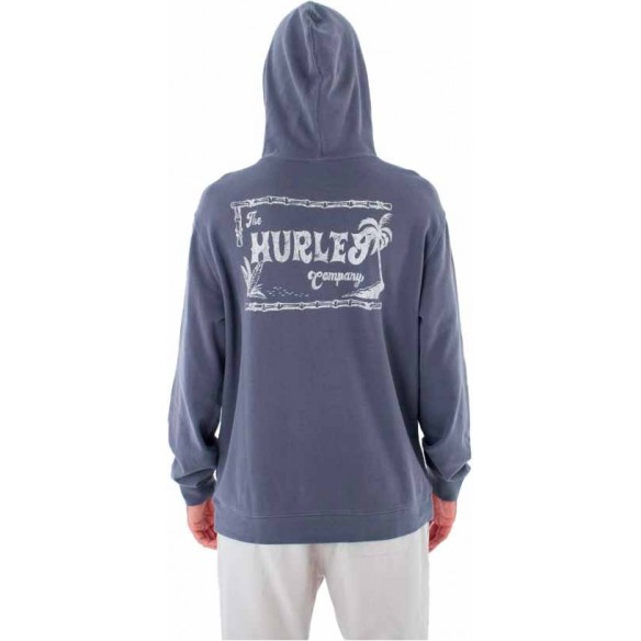 Suéter Hurley Lightweight terry