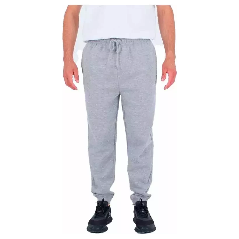 Hurley Solid Fleece jogger Dk Grey HtrTrainingshose