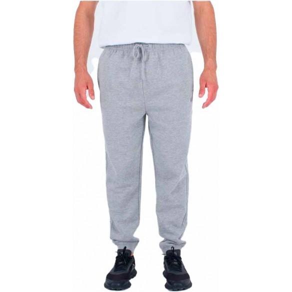 Hurley Solid Fleece jogger Dk Grey HtrTrainingshose