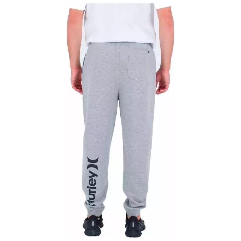Hurley Solid Fleece jogger Dk Grey HtrTrainingshose