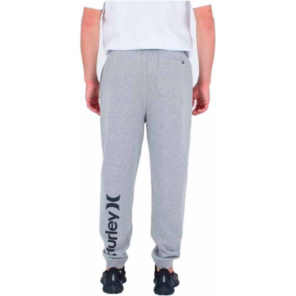 Hurley Solid Fleece jogger Dk Grey HtrSweatpants