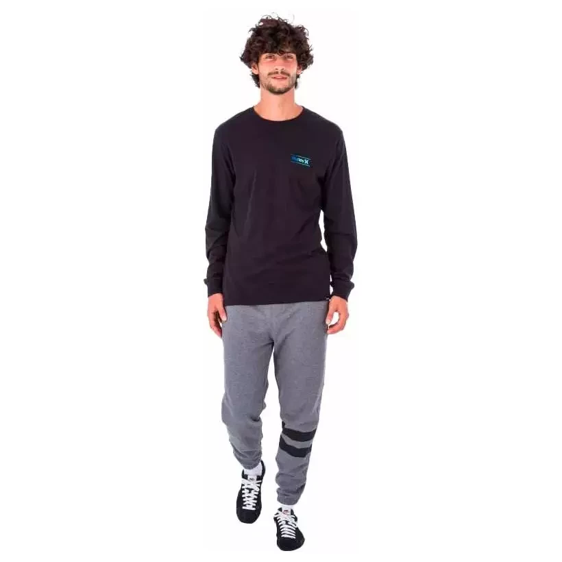 Pantalon de chandal Hurley Oceancare block Grey Htr