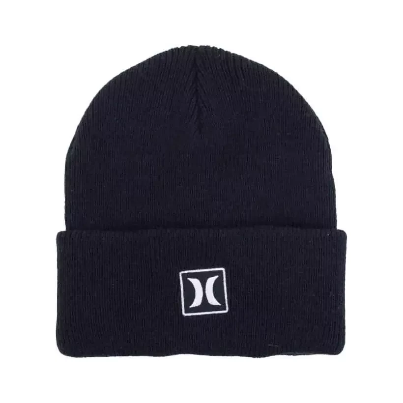 Boné Hurley Square Icon Cuff 2.0