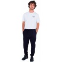 Hurley Solid Fleece jogger Black Trainingshose