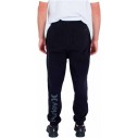 Calça de moletom Hurley Solid Fleece jogger Black