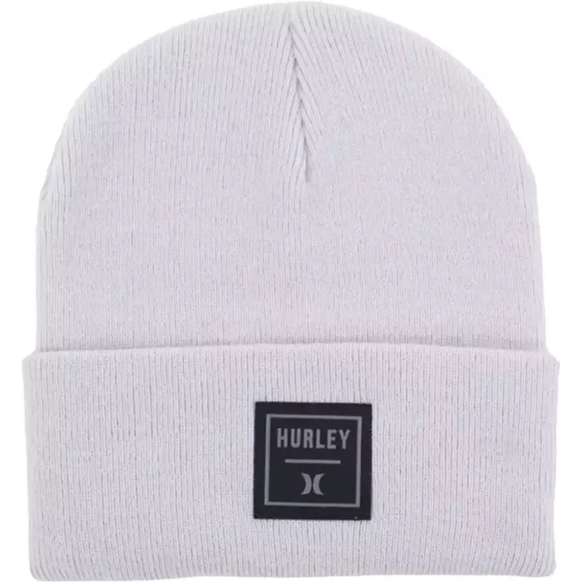 Boné Hurley Shifty Beanie Grey